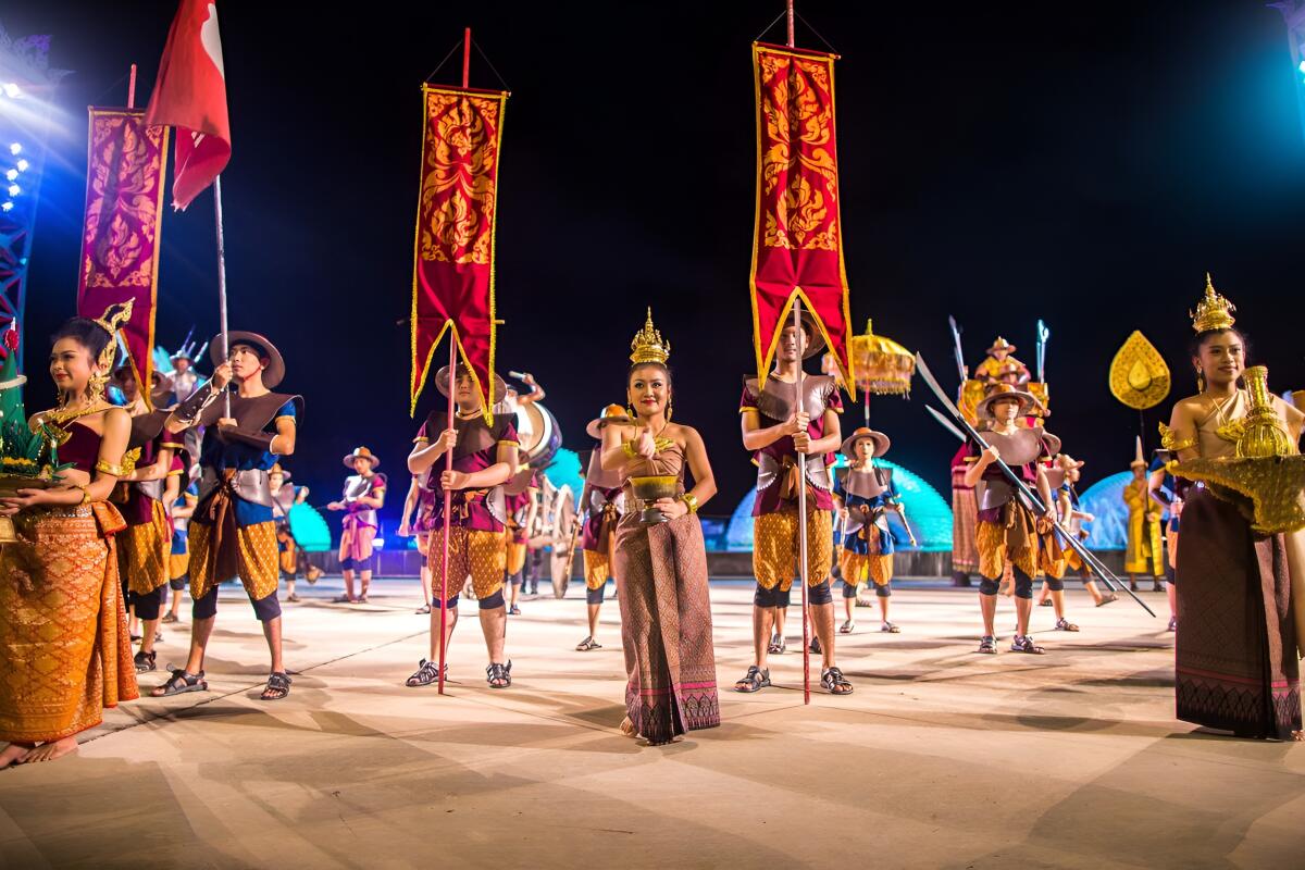 Сиам Нирамит