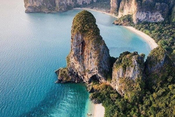 Краби 6 - лучшие острова Краби без толп туристов