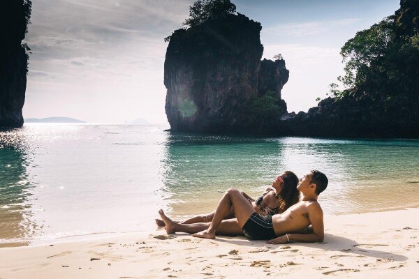 Краби 6 - лучшие острова Краби без толп туристов