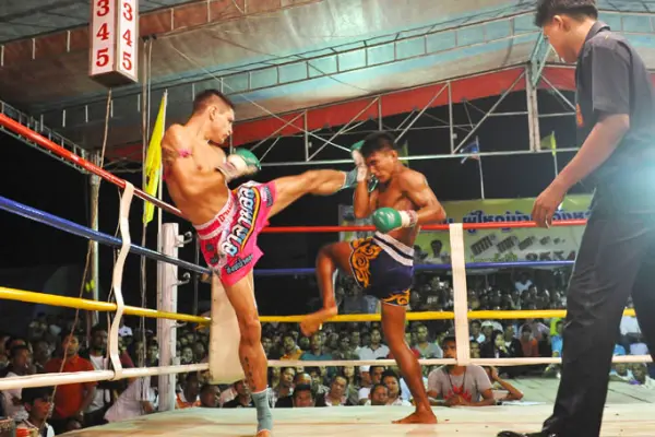 Патонг Боксинг – настоящие бои муай-тай на Пхукете