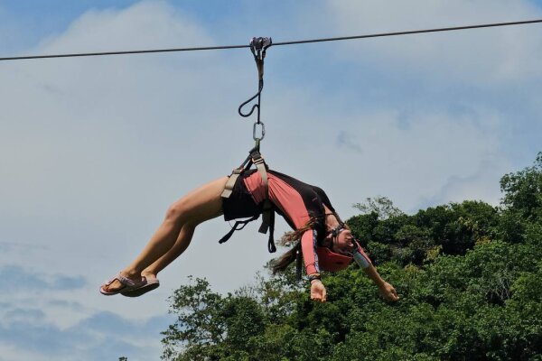 Джангл трофи