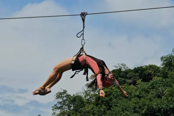 Джангл трофи