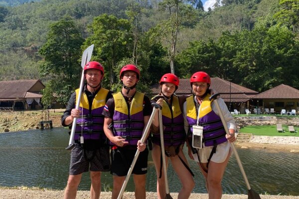 Джангл трофи