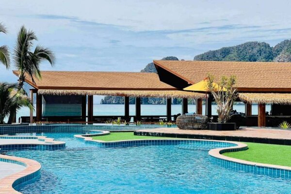 4 жемчужины Андамана 2д/1н