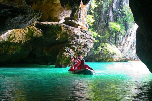 4 жемчужины Андамана 2д/1н