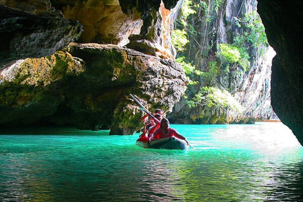 4 жемчужины Андамана 2д/1н