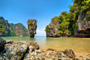 4 жемчужины Андамана 2д/1н