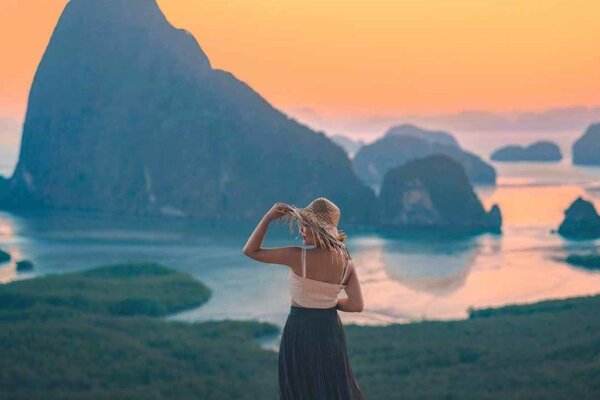 Удивительная Пханг Нга – прогулка на тайской лодке, храмы и смотровая Самет Нангше