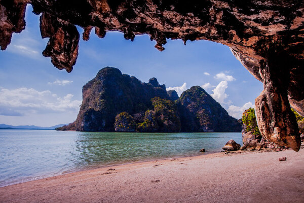 11 островов за 1 день – Пхи-Пхи, Краби и Джеймс Бонд на спидботе