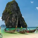 11 островов за 1 день – Пхи-Пхи, Краби и Джеймс Бонд на спидботе