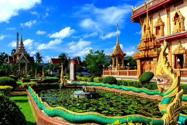 Реальный Пхукет – обзорная экскурсия по Пхукету