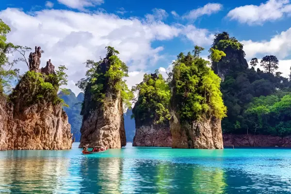 Као Сок + Чео Лан 2д/1н