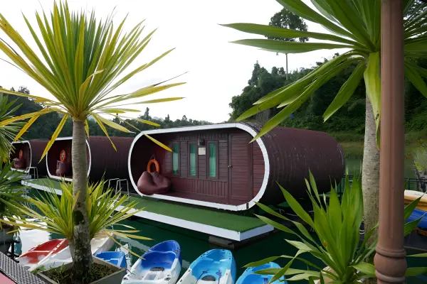 Као Сок + Чео Лан 2д/1н