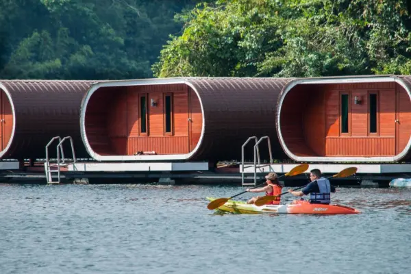 Као Сок + Чео Лан 2д/1н