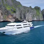 Трансфер на Пхи-Пхи на пароме