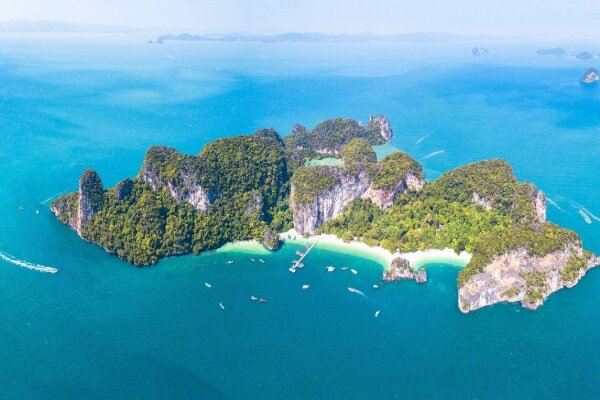 Остров Джеймса Бонда – спидбот-тур Комфорт по заливу Пханг Нга с каноэ и пляжным отдыхом