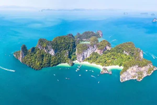 Остров Джеймса Бонда – спидбот-тур Комфорт по заливу Пханг Нга с каноэ и пляжным отдыхом