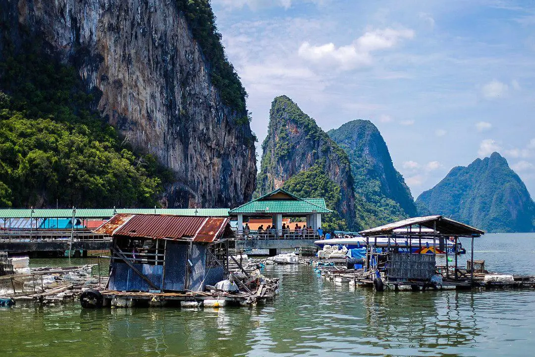 Остров Джеймса Бонда – спидбот-тур Комфорт по заливу Пханг Нга с каноэ и пляжным отдыхом