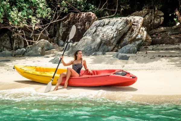 Остров Джеймса Бонда – спидбот-тур Комфорт по заливу Пханг Нга с каноэ и пляжным отдыхом