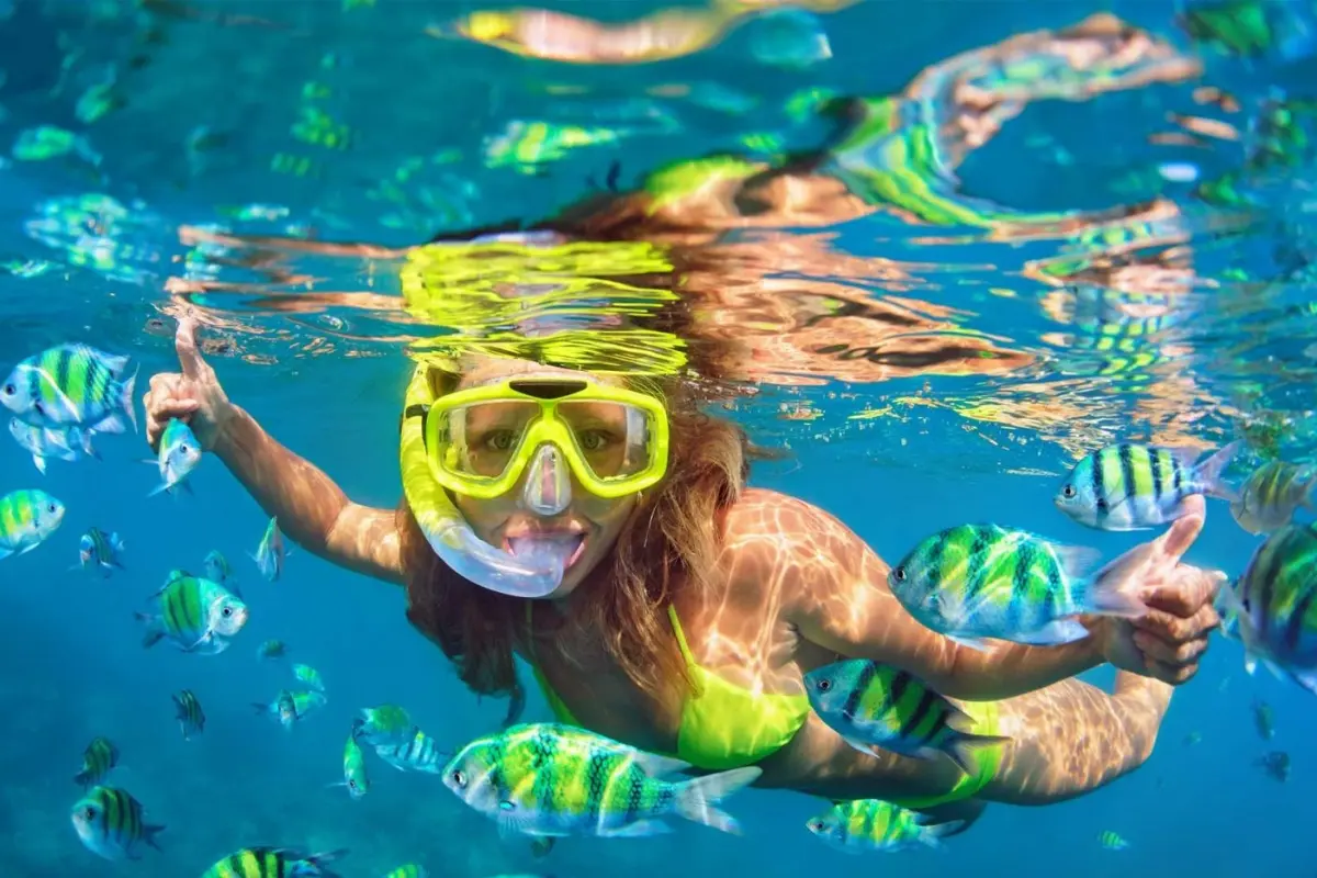 Пхи-Пхи и Бамбу – бухта Майя Бей и снорклинг (комфорт)