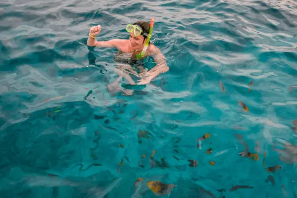 Пхи-Пхи и Бамбу – бухта Майя Бей и снорклинг (комфорт)