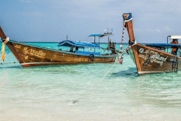 Пхи-Пхи и Бамбу – бухта Майя Бей и снорклинг (комфорт)