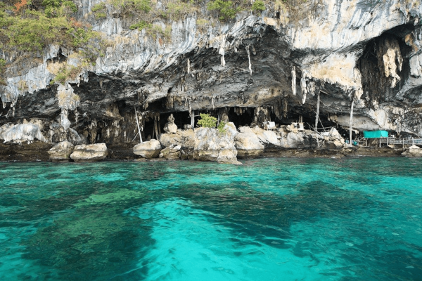 Пхи-Пхи и Бамбу – бухта Майя Бей и снорклинг (комфорт)