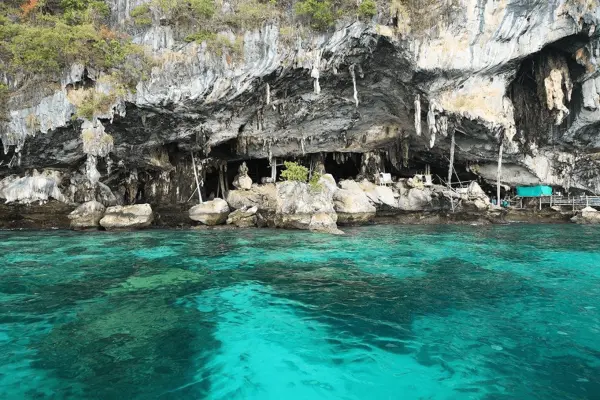 Пхи-Пхи и Бамбу – бухта Майя Бей и снорклинг (комфорт)