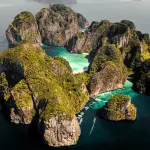 Пхи-Пхи и Бамбу – бухта Майя Бей и снорклинг (комфорт)