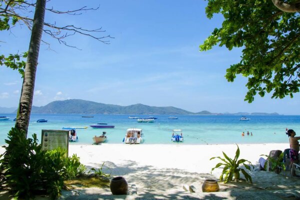 Остров Корал – экскурсия на ближайший остров Пхукета на спидботе