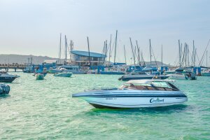 Остров Корал – экскурсия на ближайший остров Пхукета на спидботе