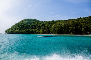 Остров Корал – экскурсия на ближайший остров Пхукета на спидботе