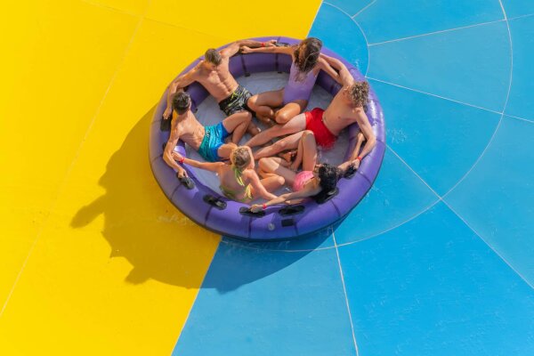 Аквапарк Андаманда – билеты в аквапарк Пхукета с аттракционами для детей и взрослых