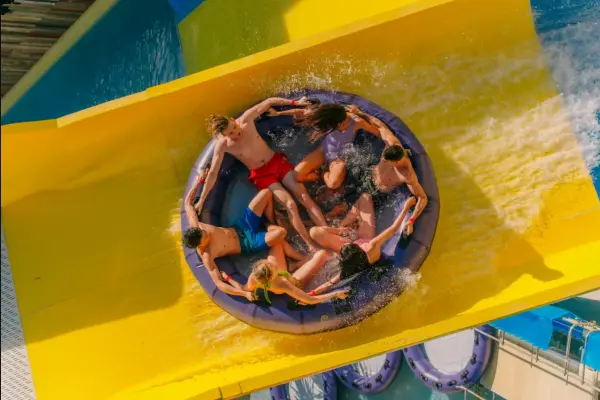 Аквапарк Андаманда – билеты в аквапарк Пхукета с аттракционами для детей и взрослых