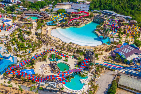 Аквапарк Андаманда