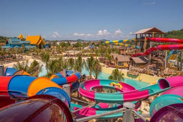 Аквапарк Андаманда