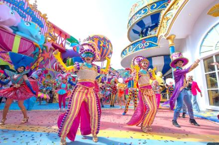 Шоу Карнавал