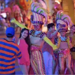 Шоу Карнавал