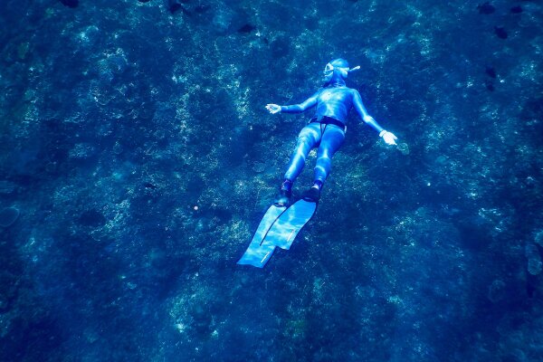 Обучение дайвингу на Пхукете – курс AOWD для сертифицированных дайверов