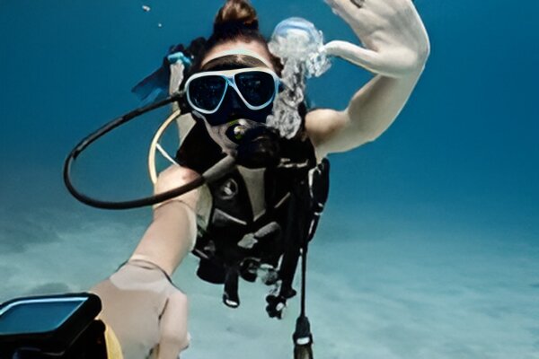 Обучение дайвингу на Пхукете – курс AOWD для сертифицированных дайверов