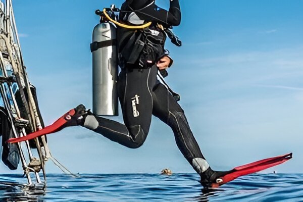 Обучение дайвингу на Пхукете – курс AOWD для сертифицированных дайверов