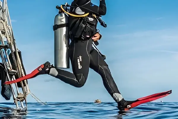 Обучение дайвингу на Пхукете – курс AOWD для сертифицированных дайверов