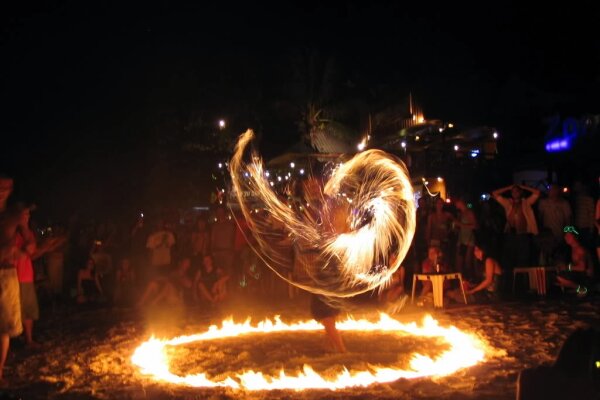 Панган – тур на Full Moon Party с Пхукета