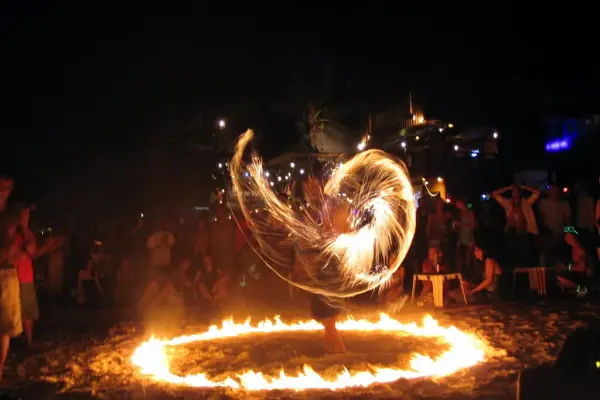 Панган – тур на Full Moon Party с Пхукета