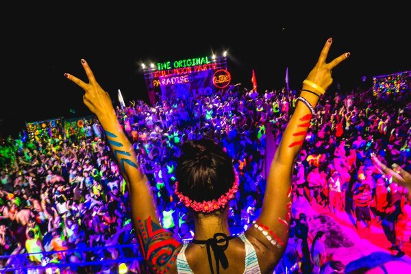 Панган – тур на Full Moon Party с Пхукета