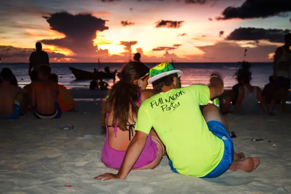 Панган – тур на Full Moon Party с Пхукета