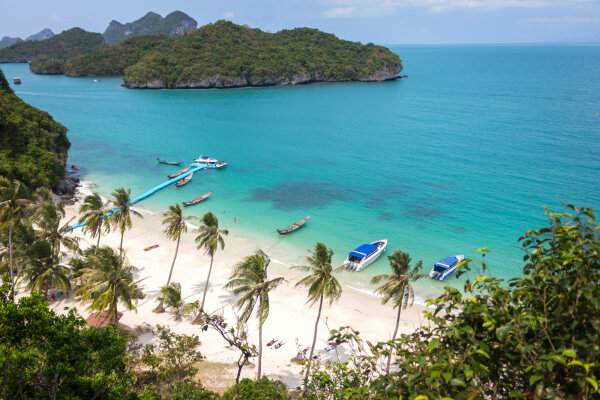 Панган – тур на Full Moon Party с Пхукета