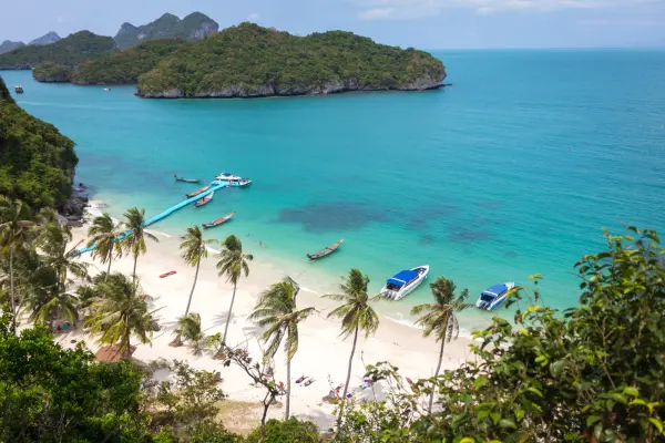 Панган – тур на Full Moon Party с Пхукета