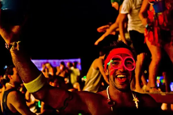 Панган – тур на Full Moon Party с Пхукета