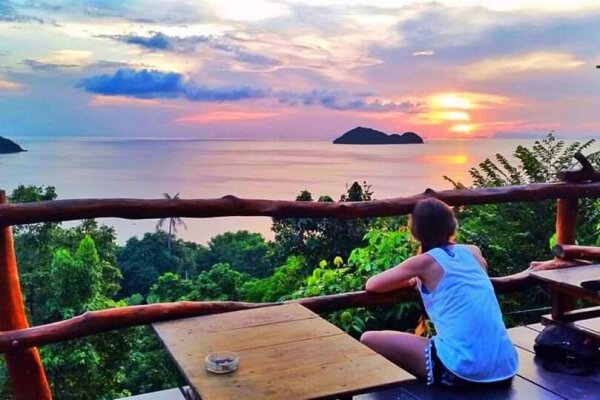 Панган – тур на Full Moon Party с Пхукета